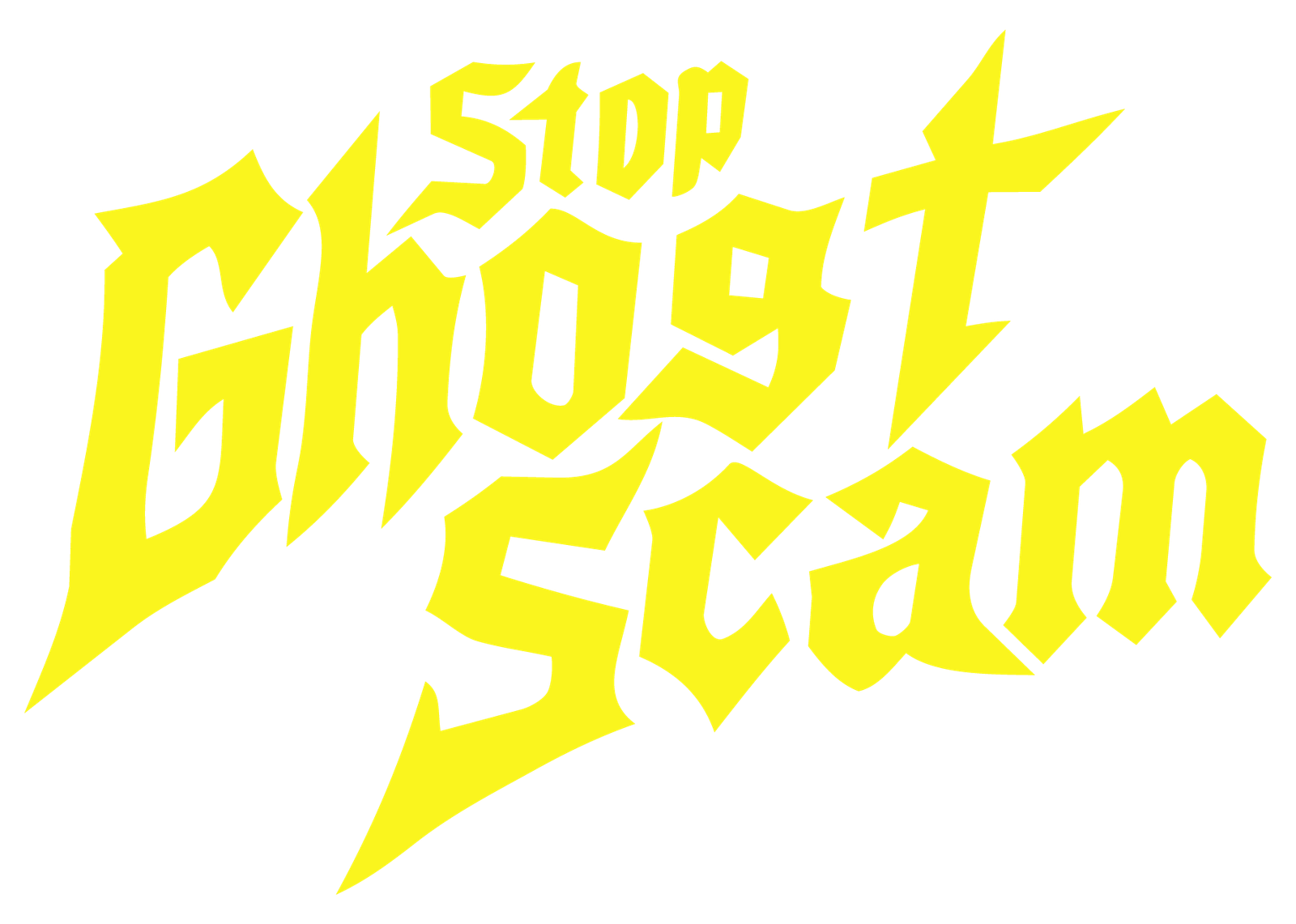 Stop Ghost Scammer